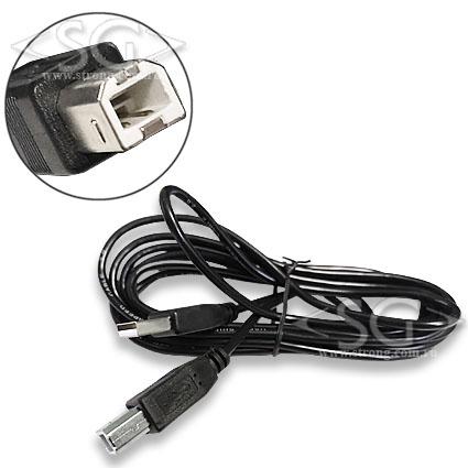 Шнур 2.0 USB AM/BM 3 м